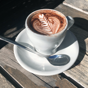Caramel Machiato