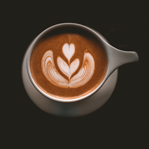 Coffee latte