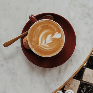 Hazelnuts Coffee