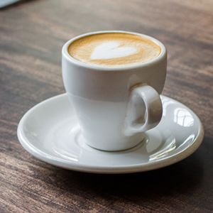 Latte Rosted